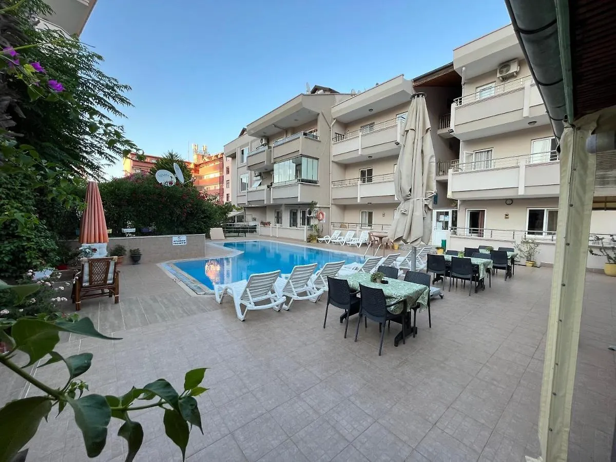 Kamali Apart 202 Aparthotel Marmaris 0*,  Turkey