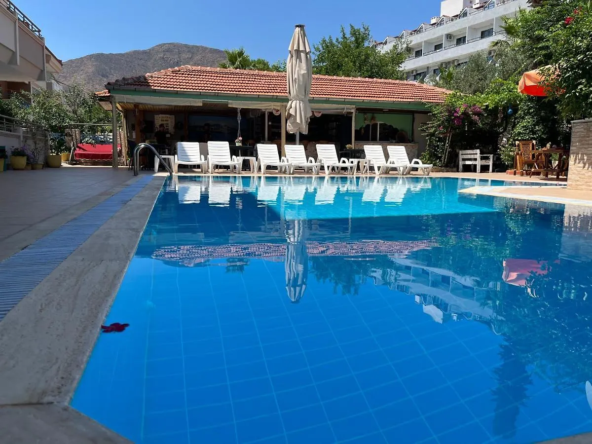 Kamali Apart 202 Aparthotel Marmaris Turkey