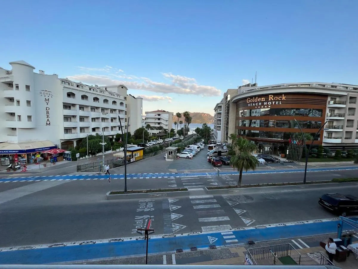 Kamali Apart 202 Aparthotel Marmaris