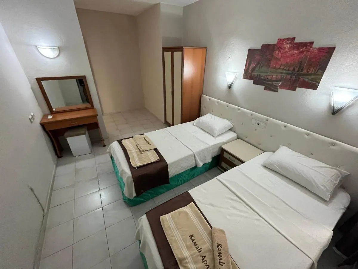 Kamali Apart 202 Aparthotel Marmaris