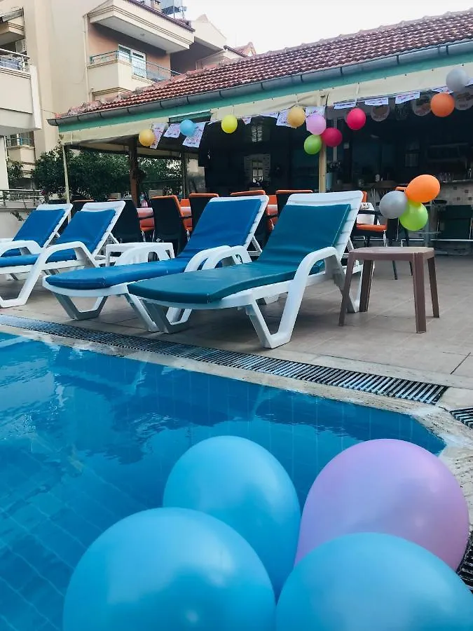 Kamali Apart 202 Aparthotel Marmaris