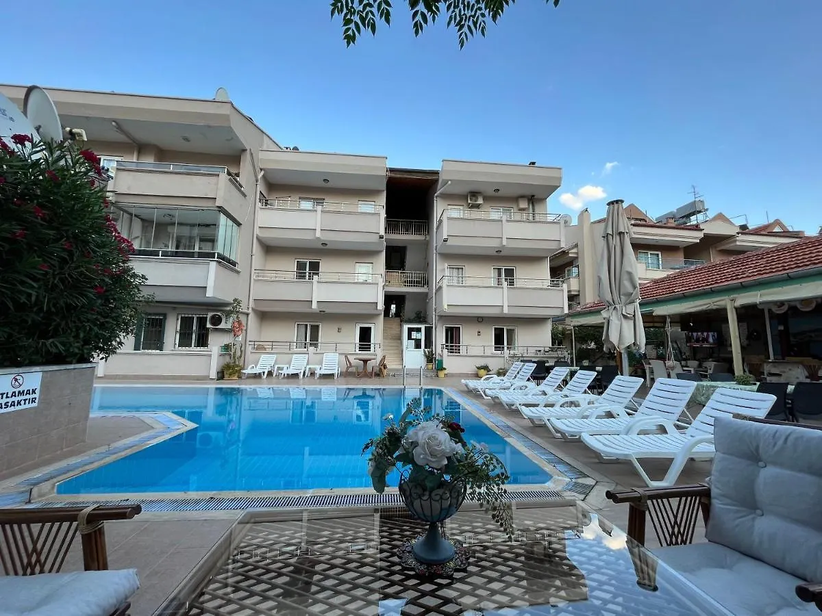 Апарт отель Kamali Apart 202 Мармарис
