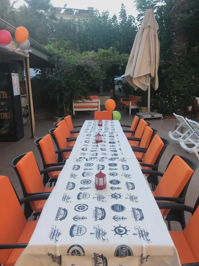 Kamali Apart 202 Aparthotel Marmaris Turkey