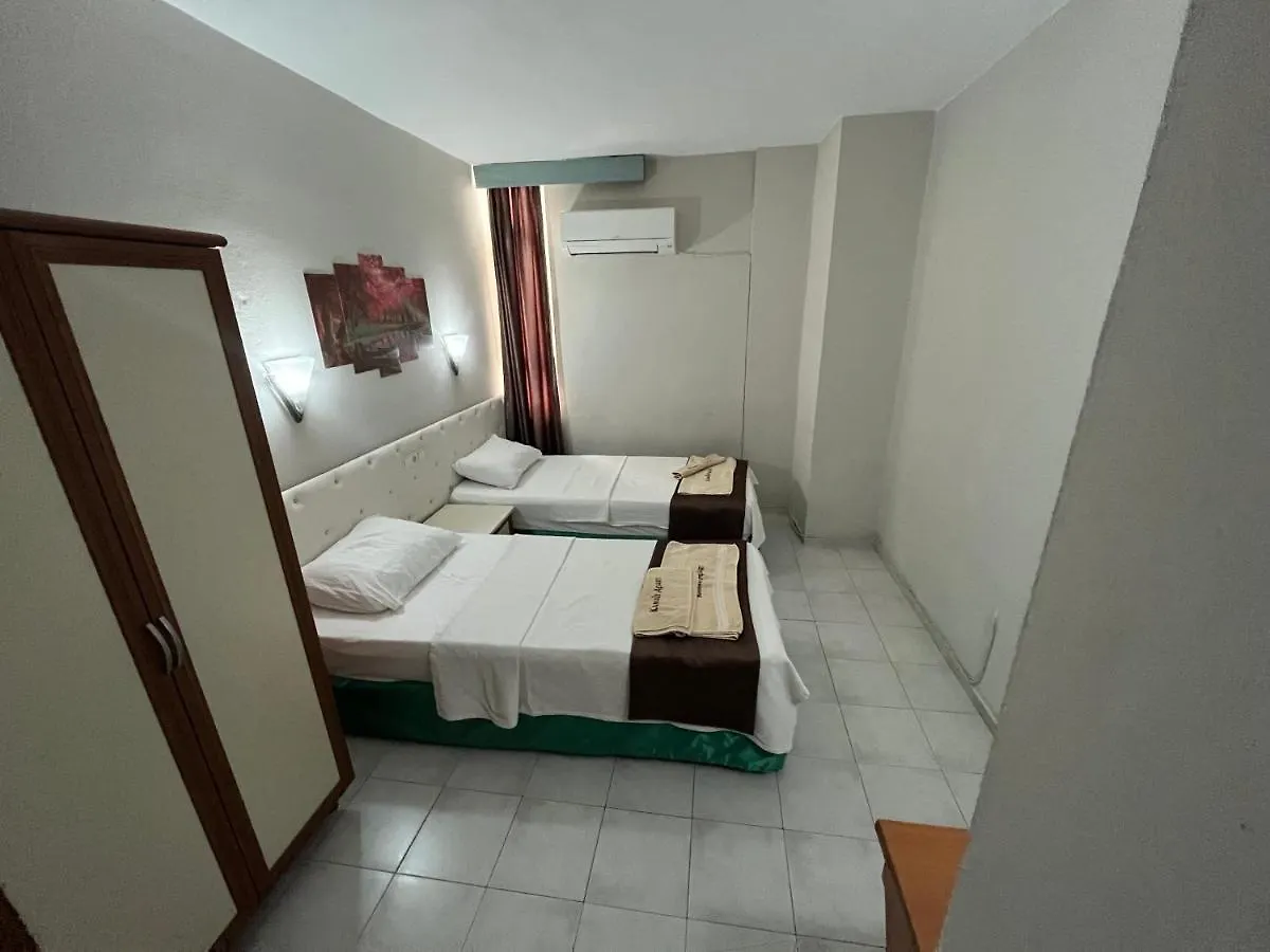 Kamali Apart 202 Aparthotel Marmaris 0*,