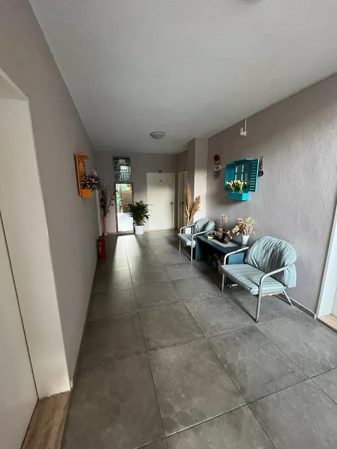 Kamali Apart 202 Aparthotel Marmaris Turkey